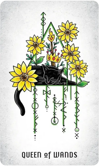 Elemental North Tarot 