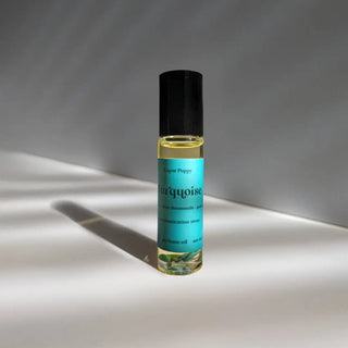 Turquoise Perfume Oil 