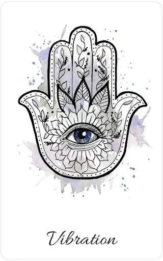 When My Soul Whispered Oracle Deck 