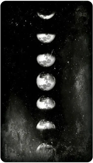 Earthly Souls & Spirits Moon Oracle 