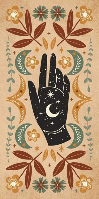 Witch Magick Oracle Cards