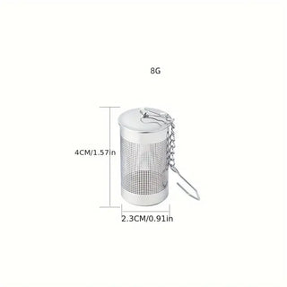 Fine Mesh Tea Steeper