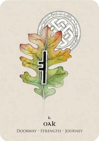 Celtic Spirit Oracle by Nicola McIntosh 