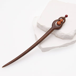 Gourd Bottle Hair Stick