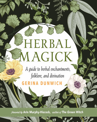 Herbal Magick (Hardcover) 