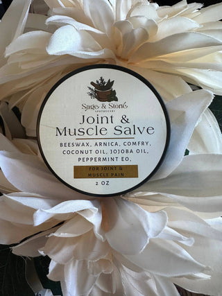 Joint & Muscle Salve 