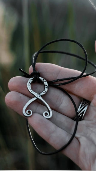 Troll Cross Norse Pendant 