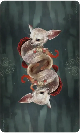 Wisdom of the Wild Things Oracle 