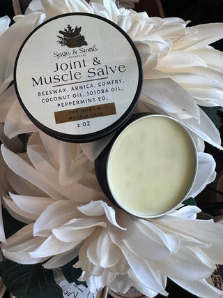 Joint & Muscle Salve 