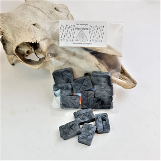 Thor's Strength Viking Rune Wax Melts 