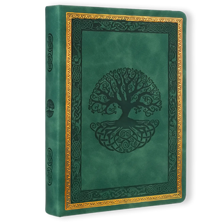 Victoria's Journals Celtic Tree of Life Diary (Celtic) 