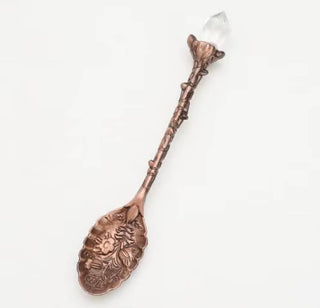 Herbal Teaspoon         Apothecary Spoon / Herb Spoon
