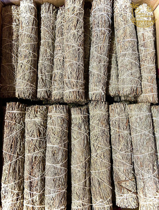 9 inch Blue Sage Bundles (Large) from Farm in California 
