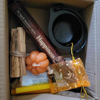 Monthly Subscription Box