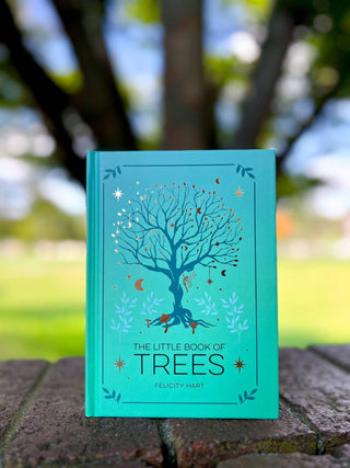 The Little Book of Trees: The Folklore, Magic, & Mysticism