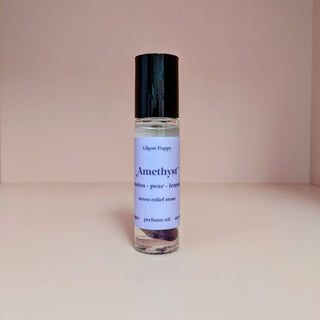 Amethyst Perfume Oil