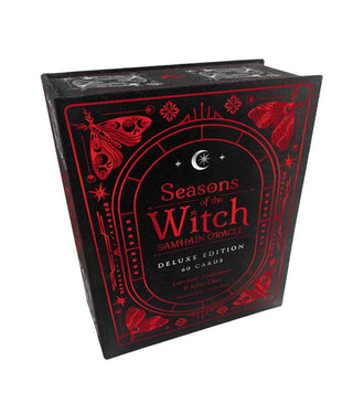 Seasons of the Witch: Samhain Oracle DELUXE EDITION
