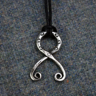 Troll Cross Norse Pendant 