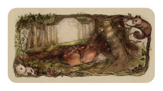 Whispering Woods by Jessica Le 