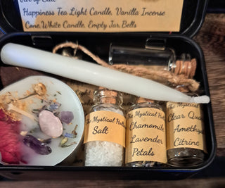 Travel Altar Kits-- Happiness