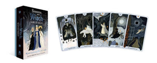 Seasons of the Witch: Winter Tarot by Lorriane Anderson 