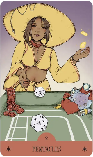 Find Your Magic Tarot 