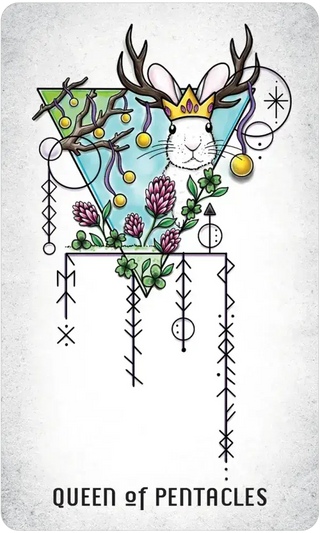 Elemental North Tarot 