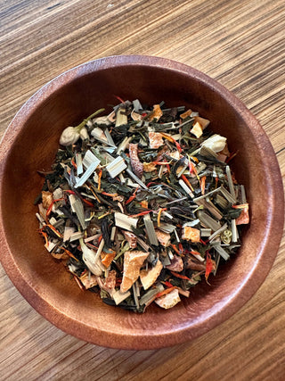 Moon Goddess Herbal Tea 