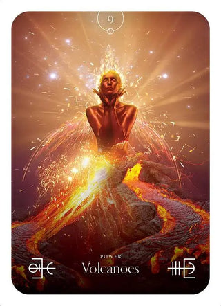 Elemental Oracle by Stacey Demarco 