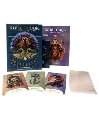 Rune Magic Oracle Deck 