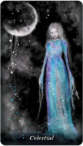 Earthly Souls & Spirits Moon Oracle 