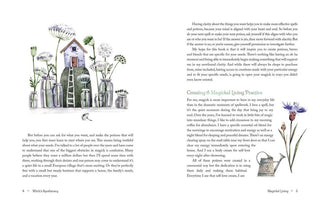 Witch's Apothecary: Seasons of the Witch by Lorriane Anderson 