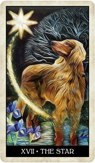 Wise Dog Tarot 