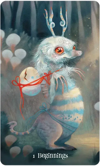 Wisdom of the Wild Things Oracle 