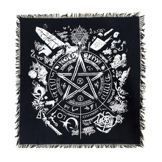 Altar Cloth - Pentacle (Small) 