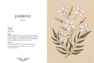 Floriography by Jessica  Roux 