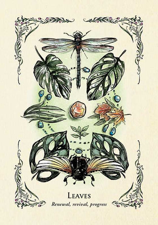 Green Witch's Oracle Deck by Arin Murphy-Hiscock 