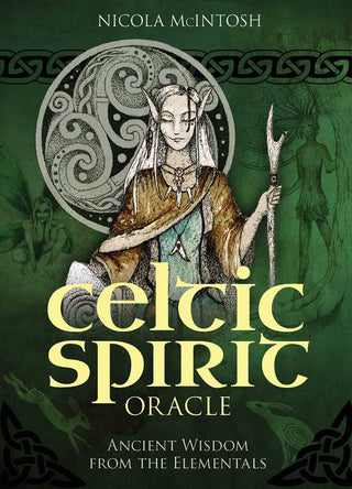 Celtic Spirit Oracle by Nicola McIntosh 