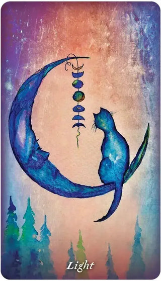 Earthly Souls & Spirits Moon Oracle 
