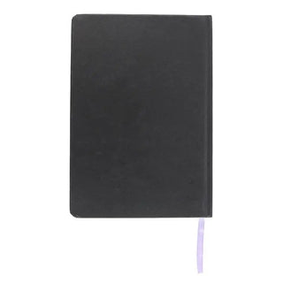Poisonous Plants Gothic Botanical A5 Notebook 