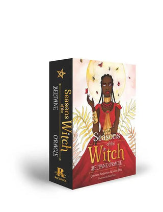 Seasons of the Witch: Beltane Oracle by Lorriane  Anderson 
