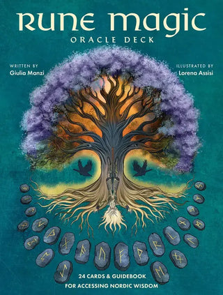 Rune Magic Oracle Deck 