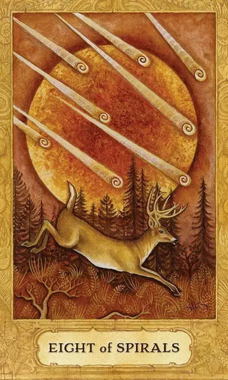 Chrysalis Tarot 