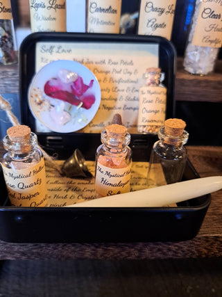 Altar Kit--Self Love