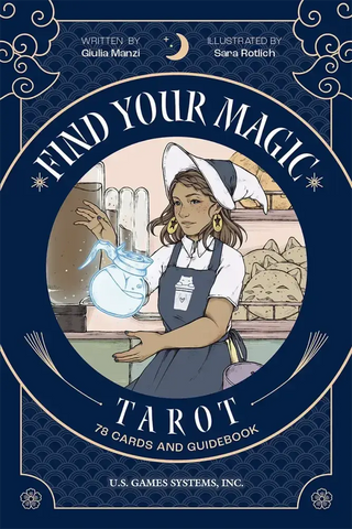 Find Your Magic Tarot 