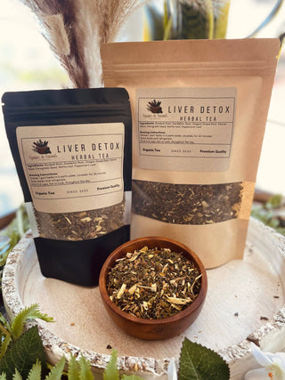 Liver Detox Blend 