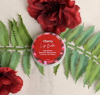 Natural Lip Balm