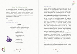 A Tea Witch’s Crystal Brews (Hardcover) 