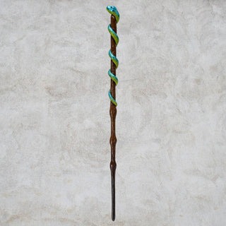 Snake Magic Wand