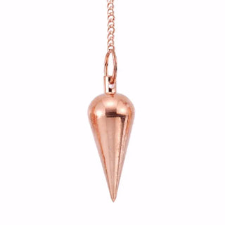 Bronze Metal Pendulum 